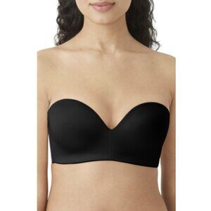 B. Tempt'd by Wacoal Women's Future Foundations Wire-free Strapless Bra 34B NWT